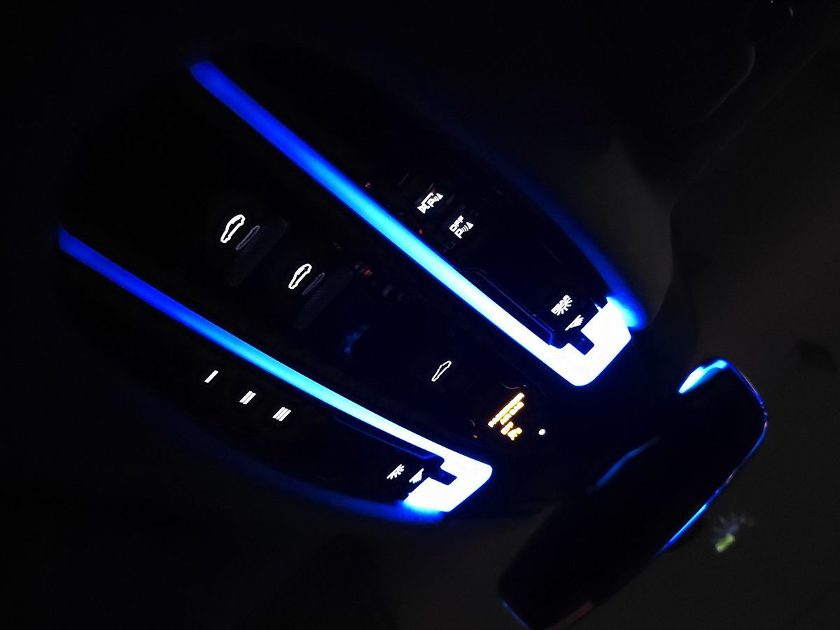 2018 Porsche Panamera Turbo E-Hybrid Sport Turismo photo 51