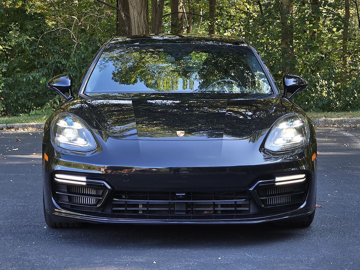 2018 Porsche Panamera Turbo E-Hybrid Sport Turismo photo 9