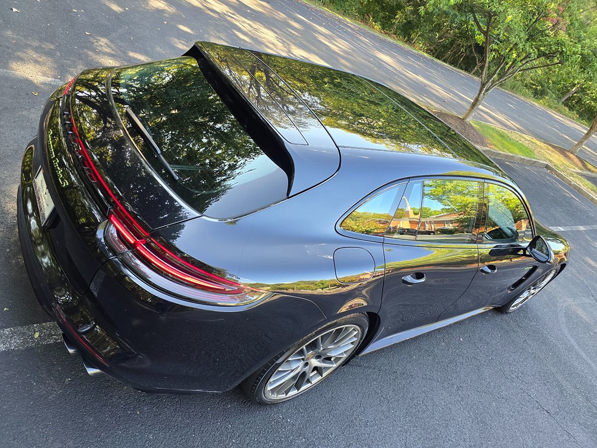 2018 Porsche Panamera Turbo E-Hybrid Sport Turismo photo 65