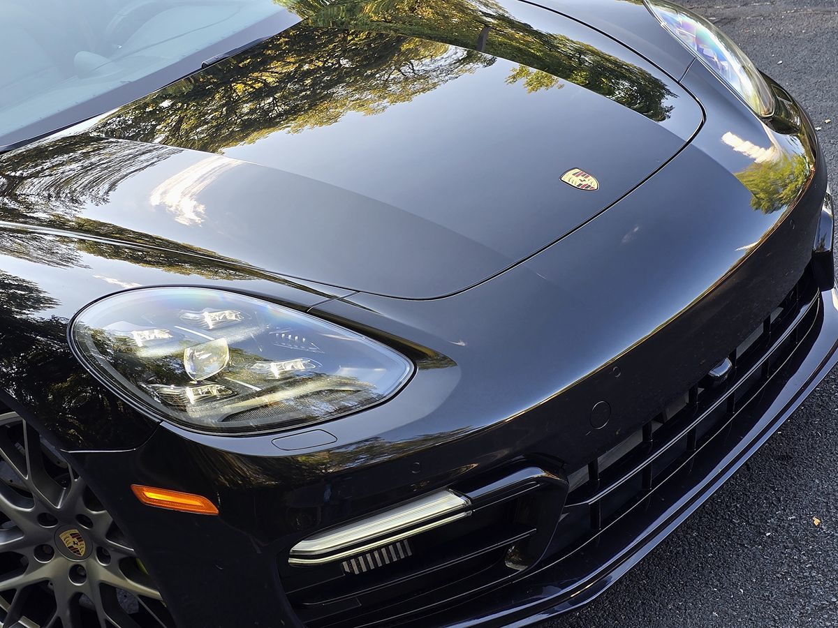 2018 Porsche Panamera Turbo E-Hybrid Sport Turismo photo 66