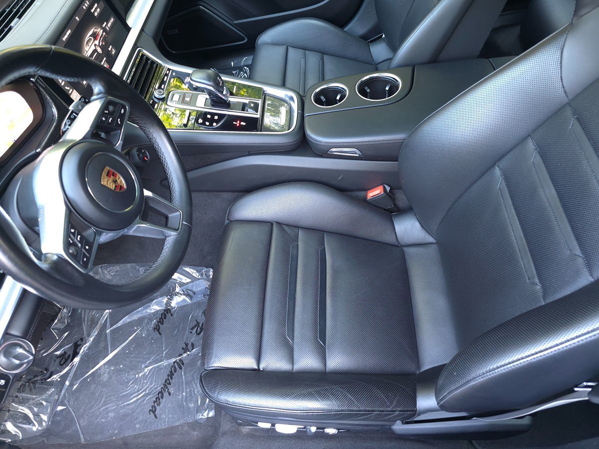 2018 Porsche Panamera Turbo E-Hybrid Sport Turismo photo 11