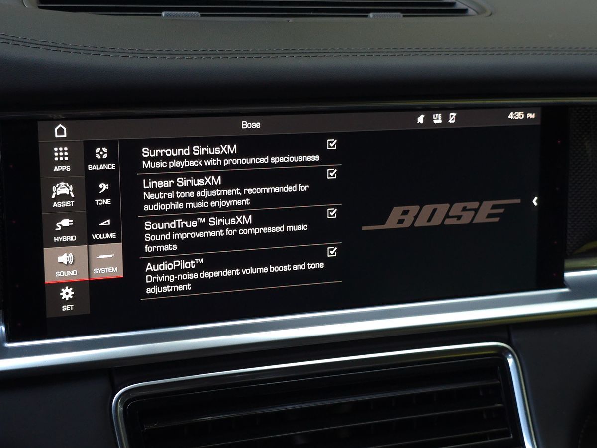 2018 Porsche Panamera Turbo E-Hybrid Sport Turismo photo 44