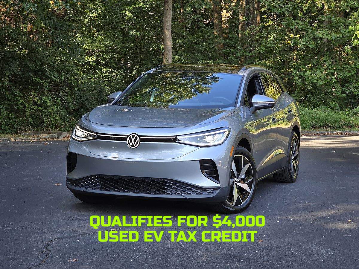 2023 Volkswagen ID.4