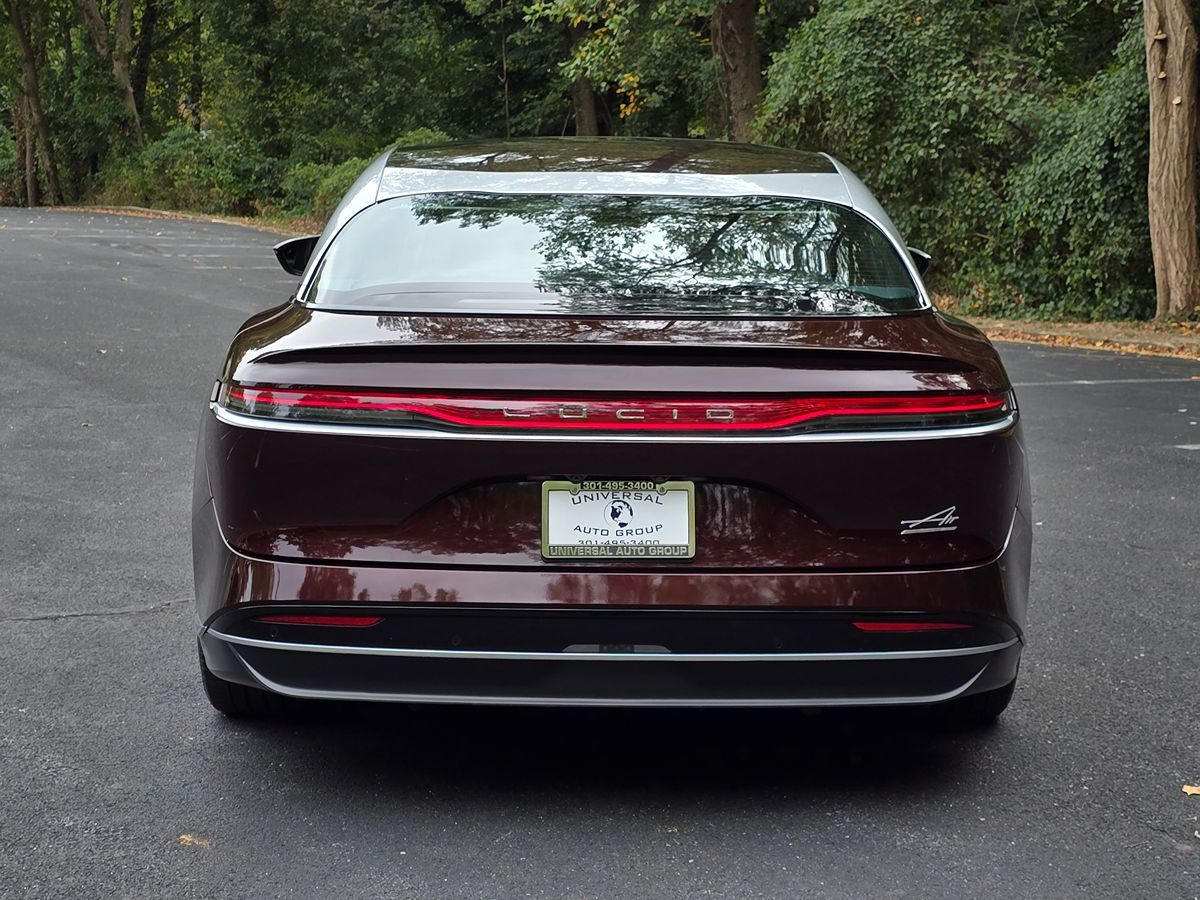 2022 Lucid Air Grand Touring photo 5