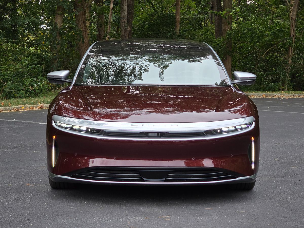 2022 Lucid Air Grand Touring photo 9