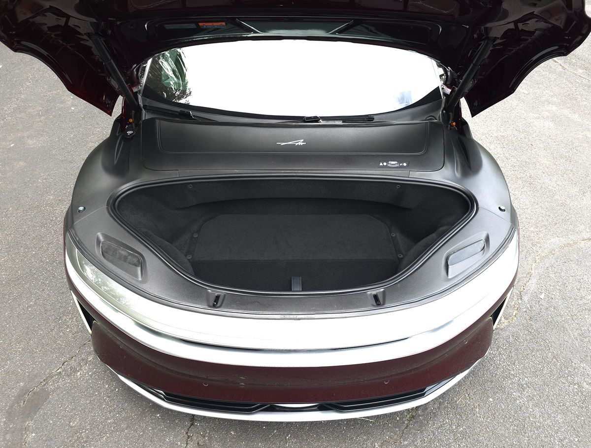 2022 Lucid Air Grand Touring photo 66