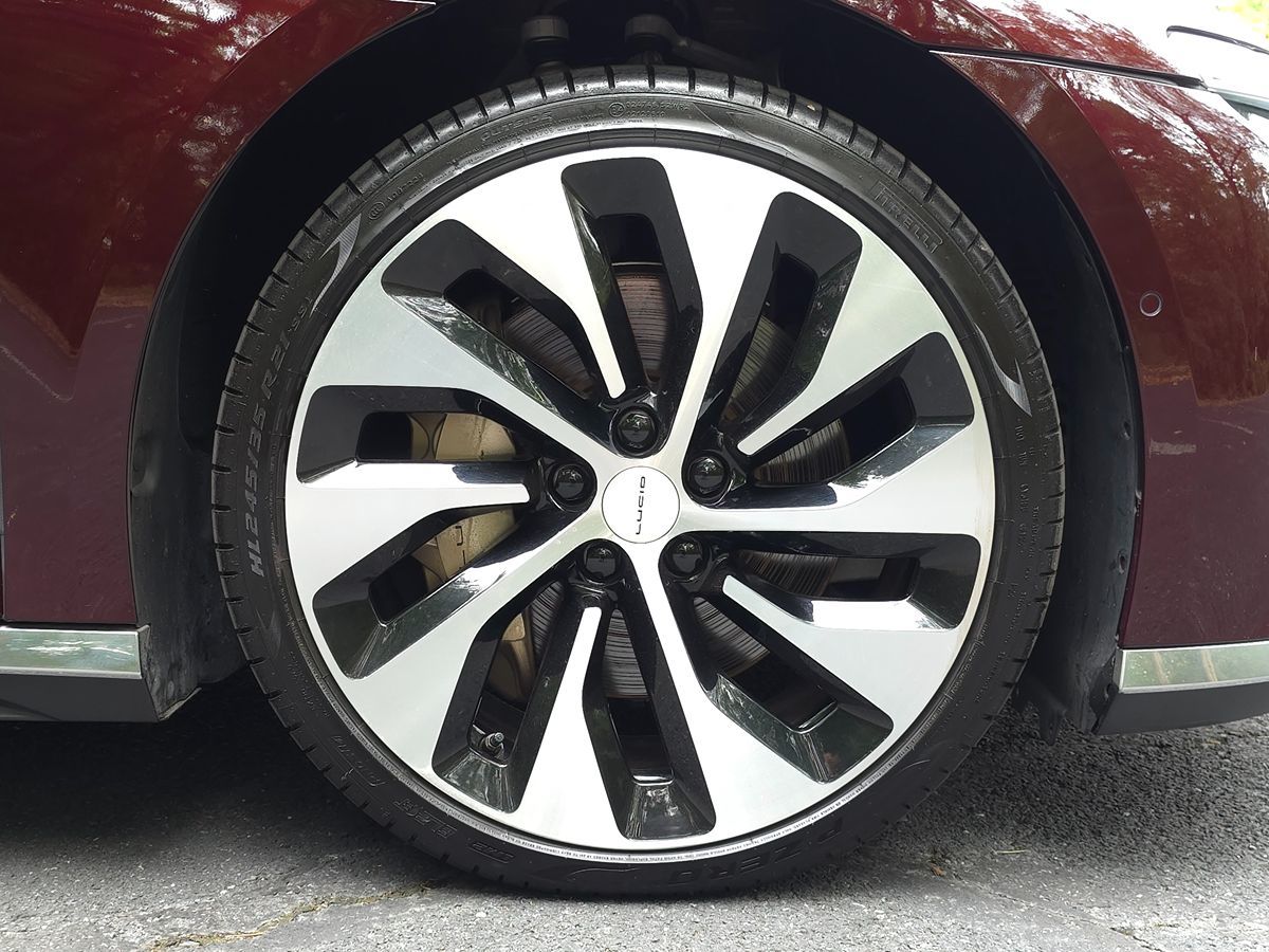 2022 Lucid Air Grand Touring photo 65