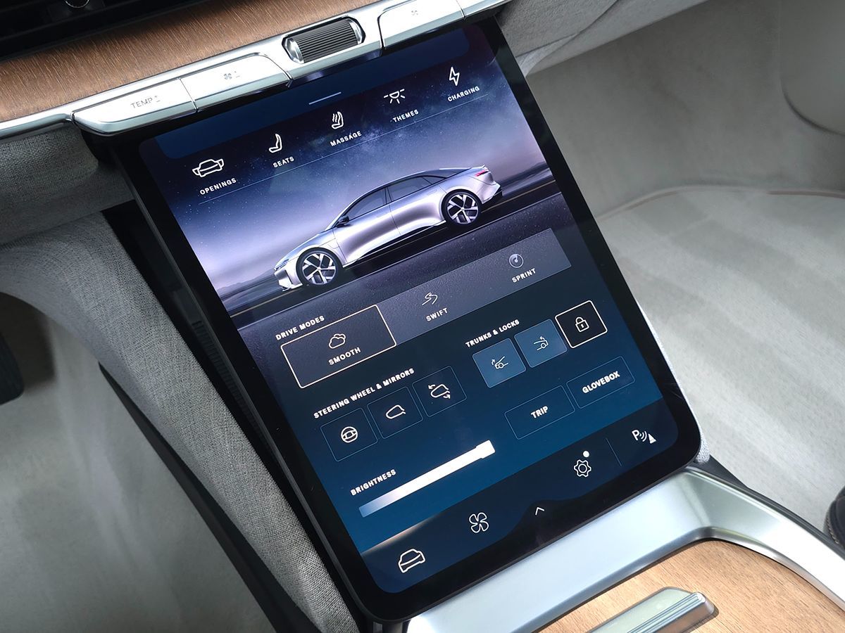 2022 Lucid Air Grand Touring photo 30