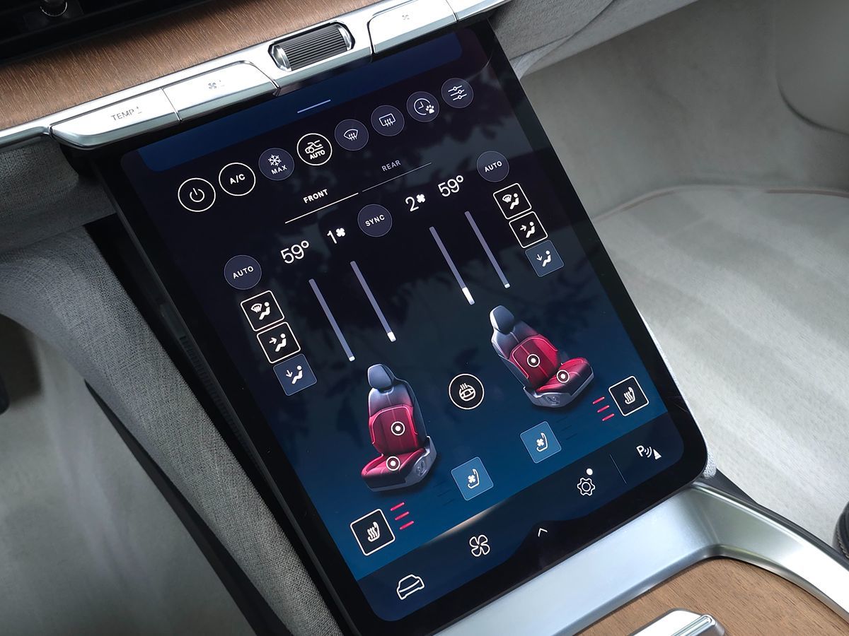 2022 Lucid Air Grand Touring photo 31