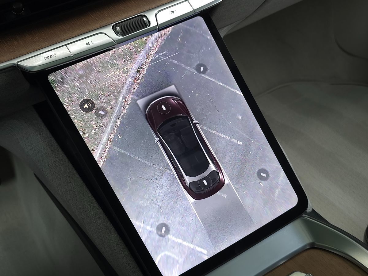 2022 Lucid Air Grand Touring photo 34