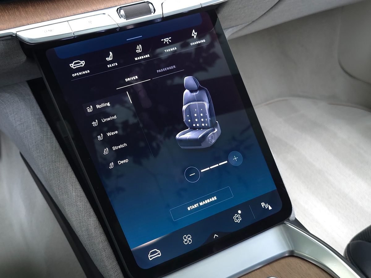 2022 Lucid Air Grand Touring photo 44