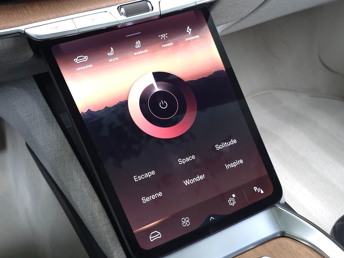 2022 Lucid Air Grand Touring photo 50