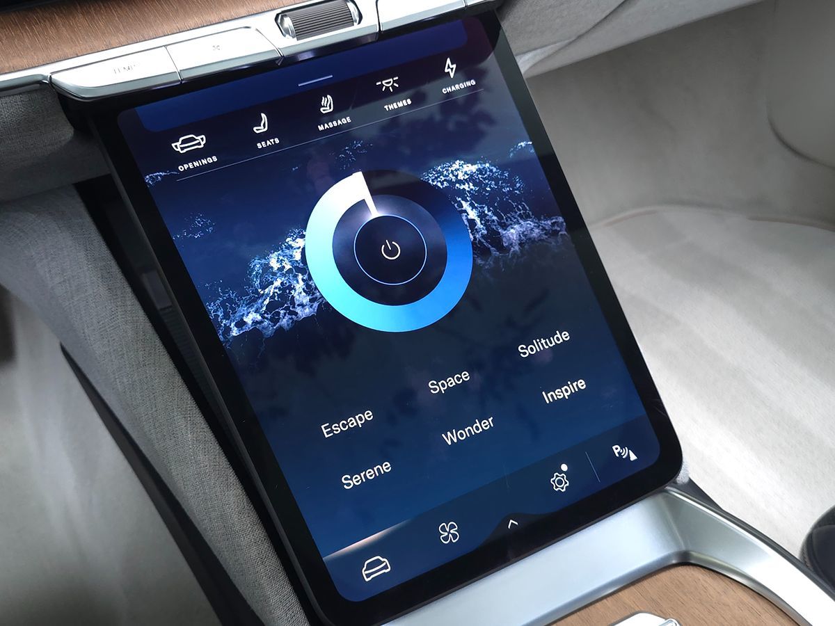 2022 Lucid Air Grand Touring photo 51
