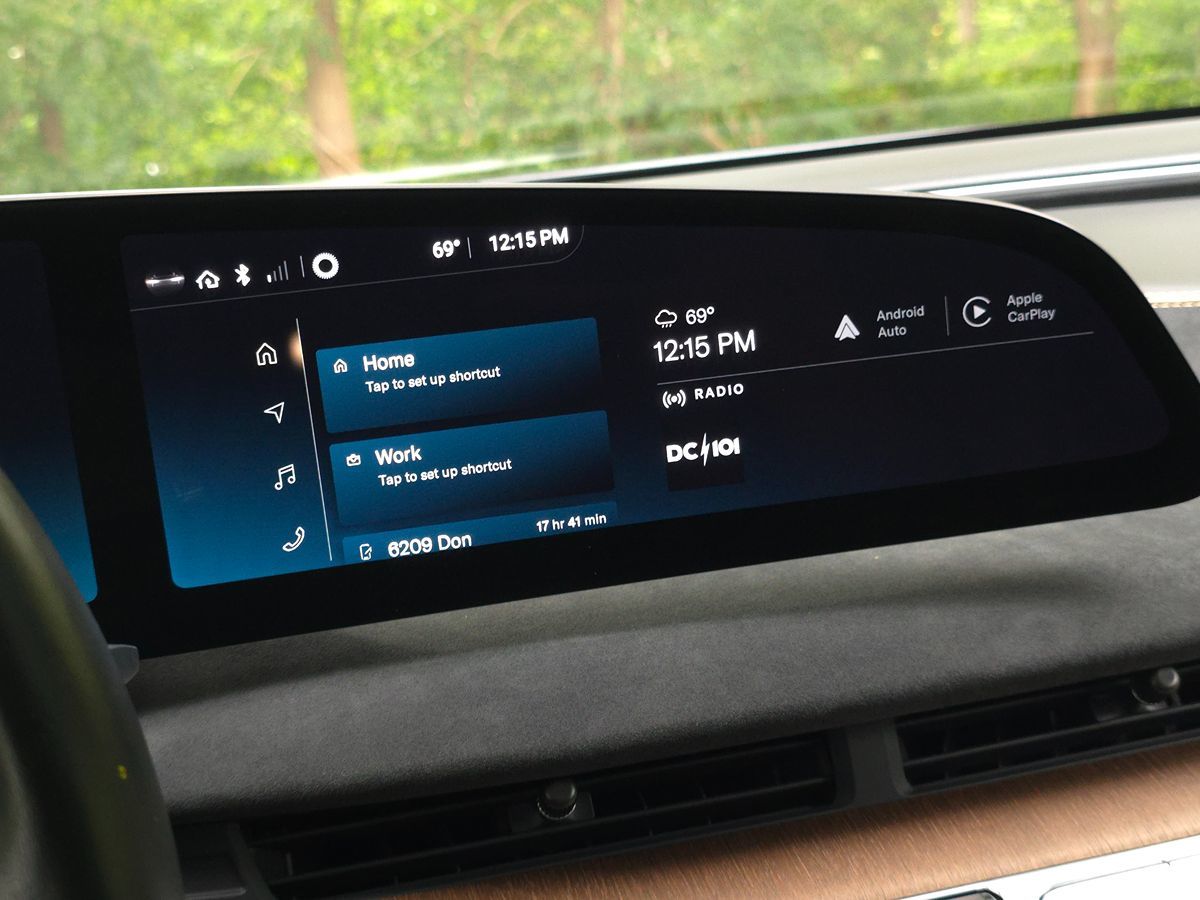 2022 Lucid Air Grand Touring photo 53