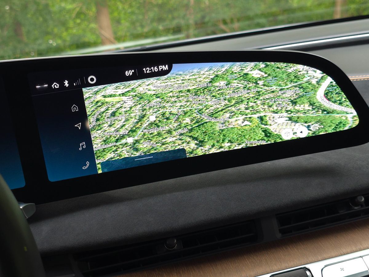 2022 Lucid Air Grand Touring photo 54