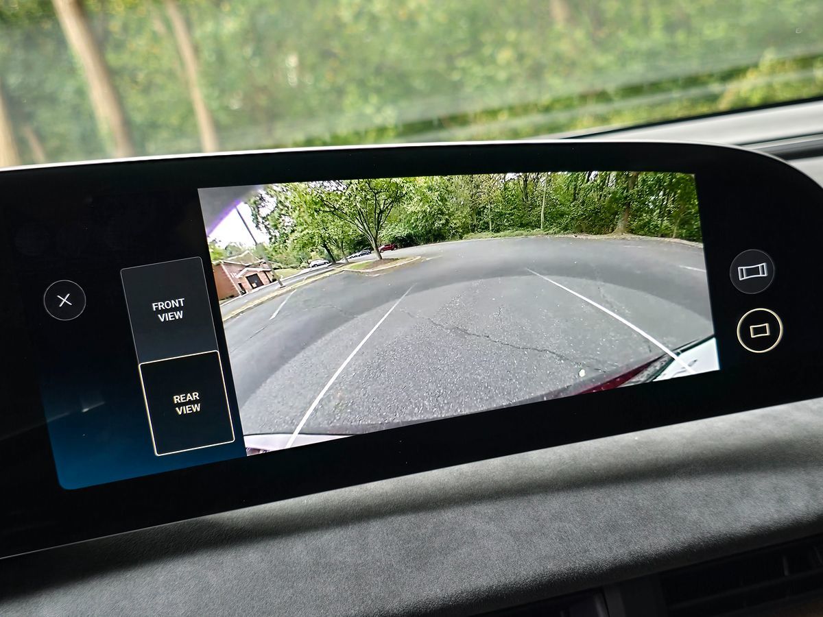 2022 Lucid Air Grand Touring photo 55