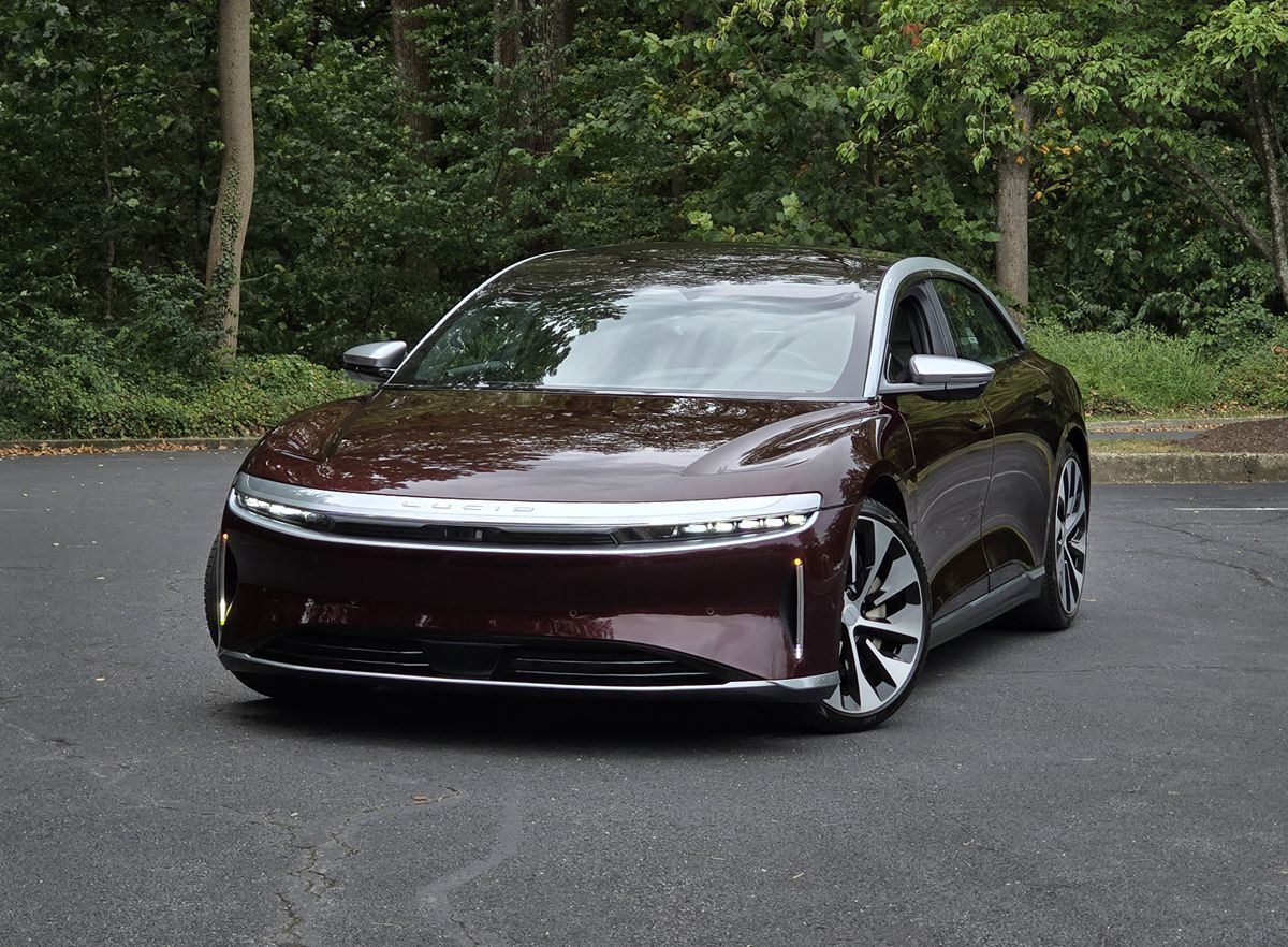 2022 Lucid Air