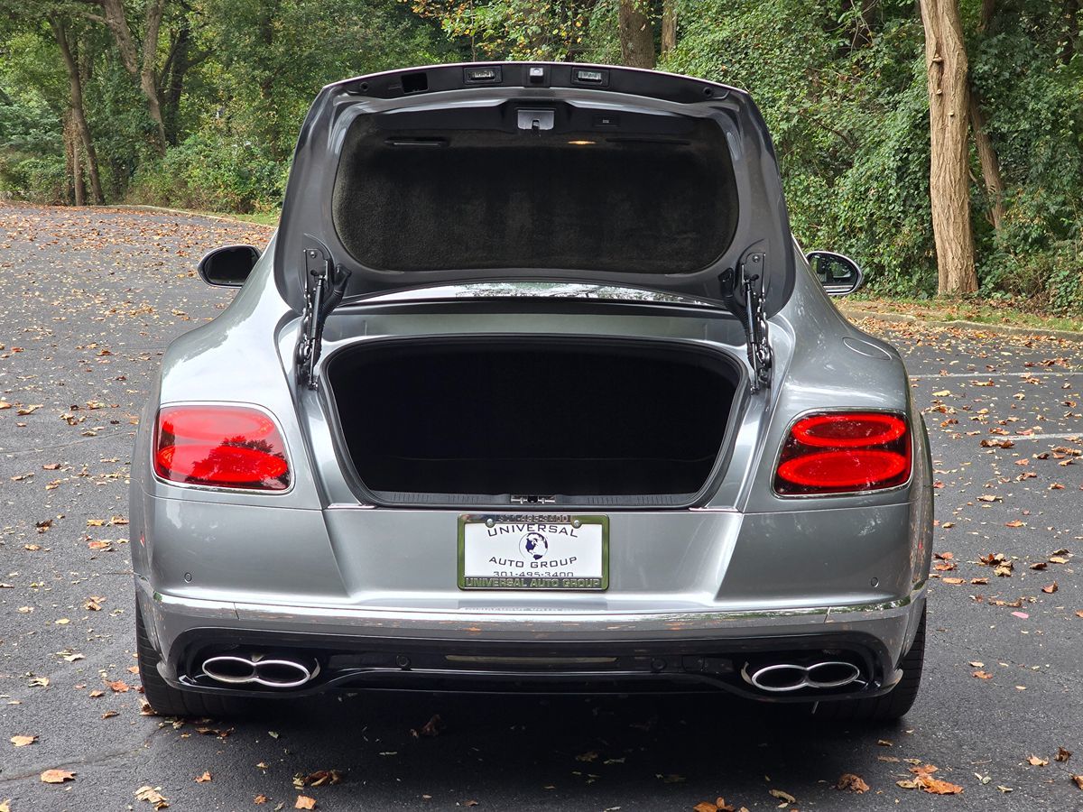 2016 Bentley Continental GT V8 S photo 45