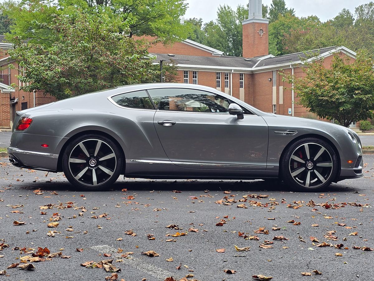 2016 Bentley Continental GT V8 S photo 7