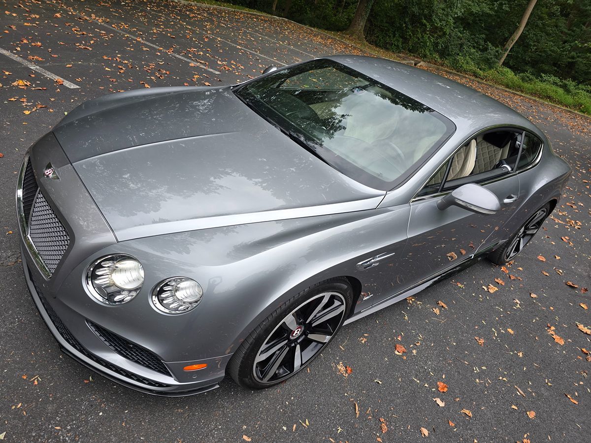 2016 Bentley Continental GT V8 S photo 50