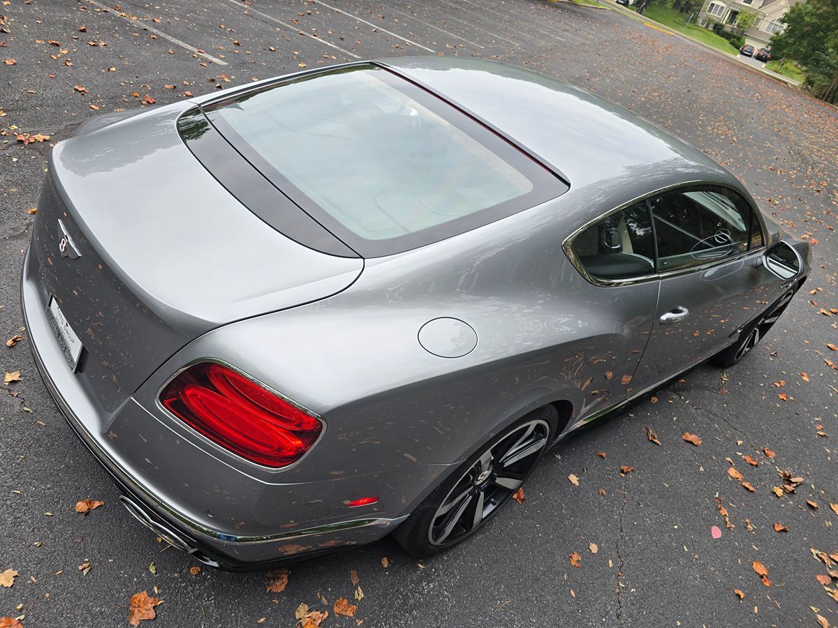 2016 Bentley Continental GT V8 S photo 51