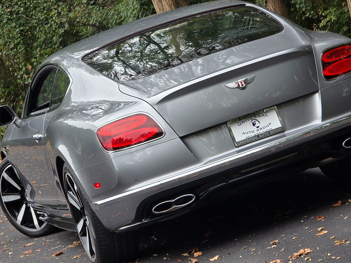2016 Bentley Continental GT V8 S photo 49