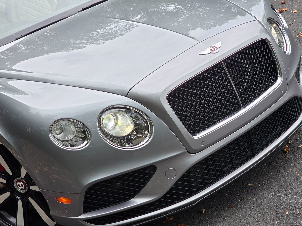 2016 Bentley Continental GT V8 S photo 52