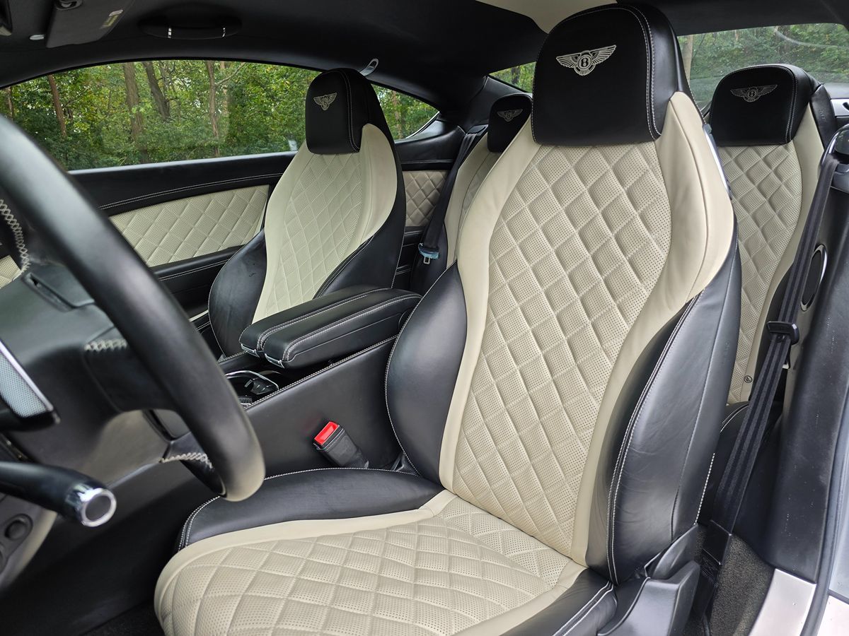 2016 Bentley Continental GT V8 S photo 10