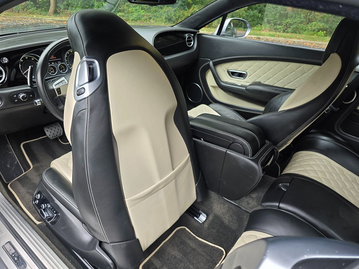 2016 Bentley Continental GT V8 S photo 13