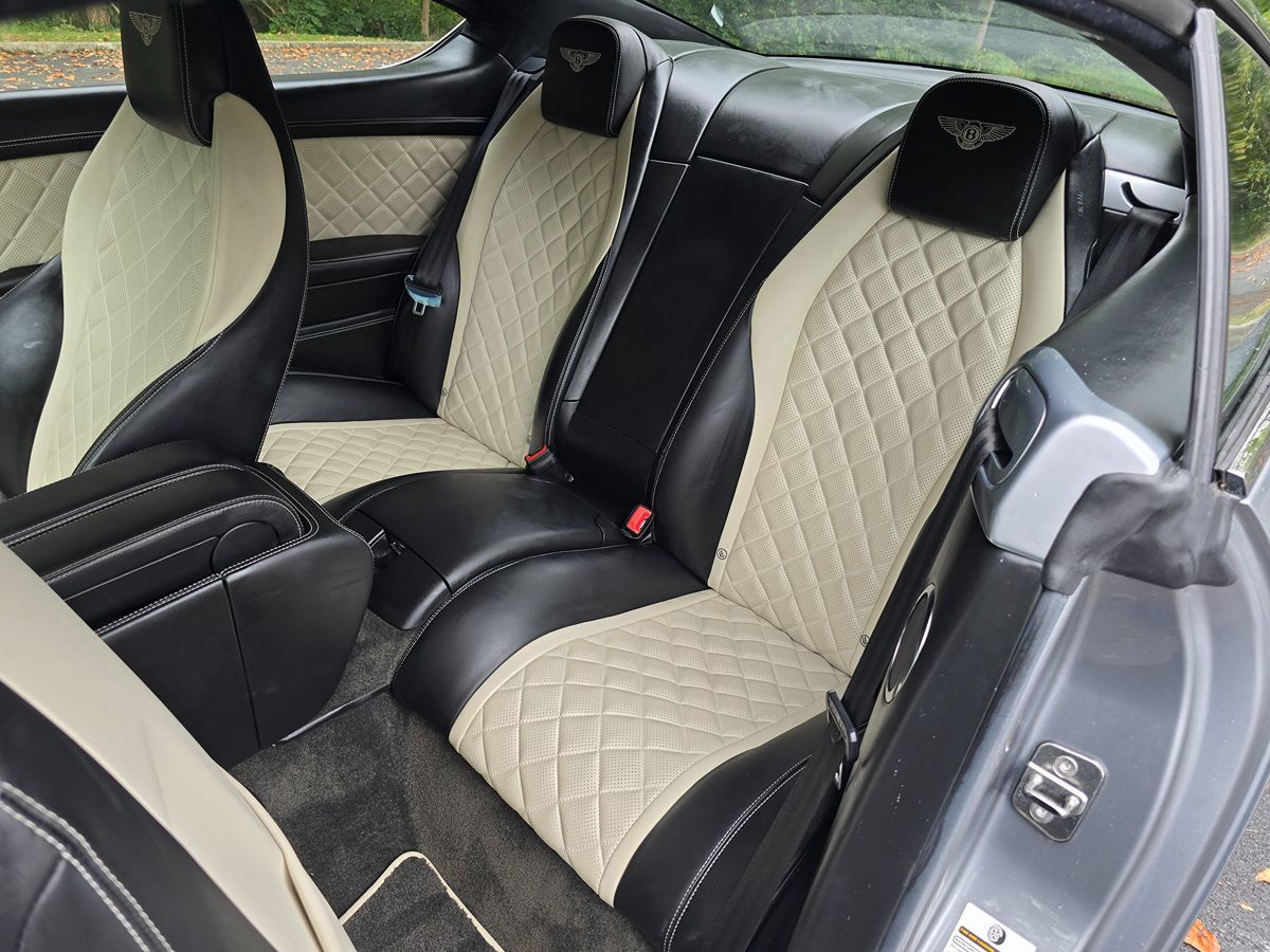 2016 Bentley Continental GT V8 S photo 15