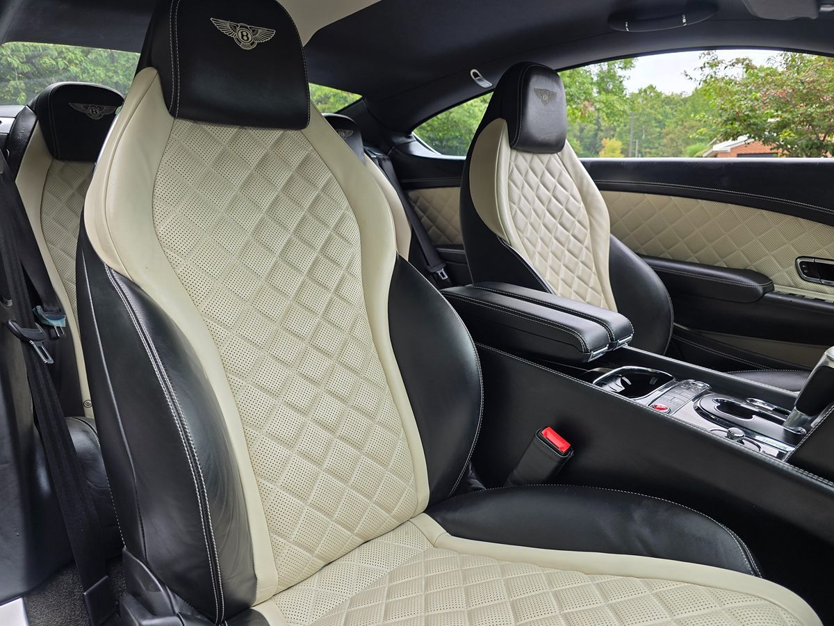 2016 Bentley Continental GT V8 S photo 20