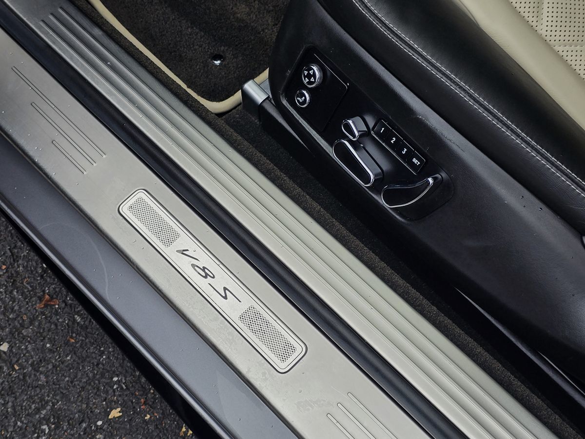 2016 Bentley Continental GT V8 S photo 38