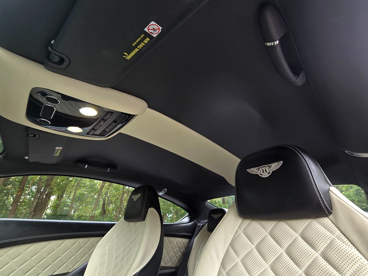 2016 Bentley Continental GT V8 S photo 16