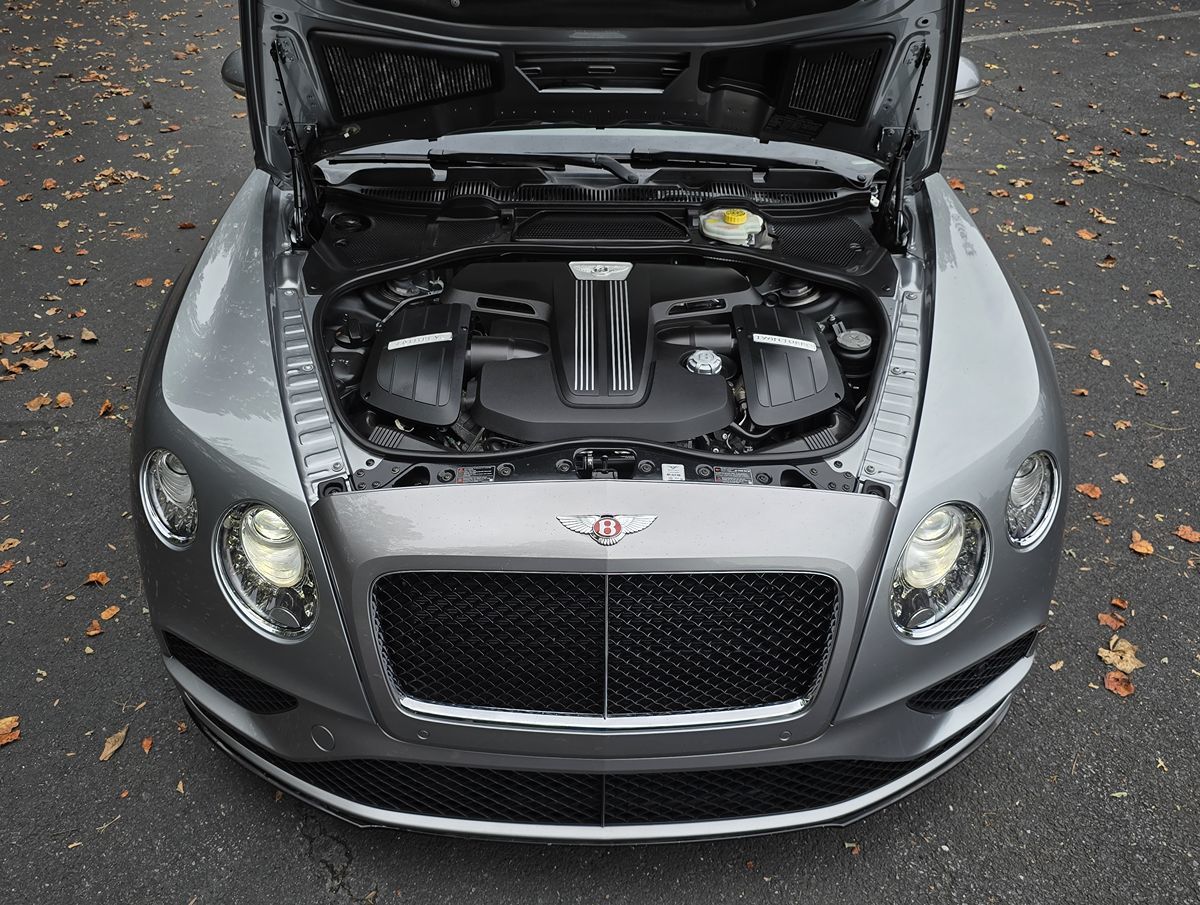 2016 Bentley Continental GT V8 S photo 44