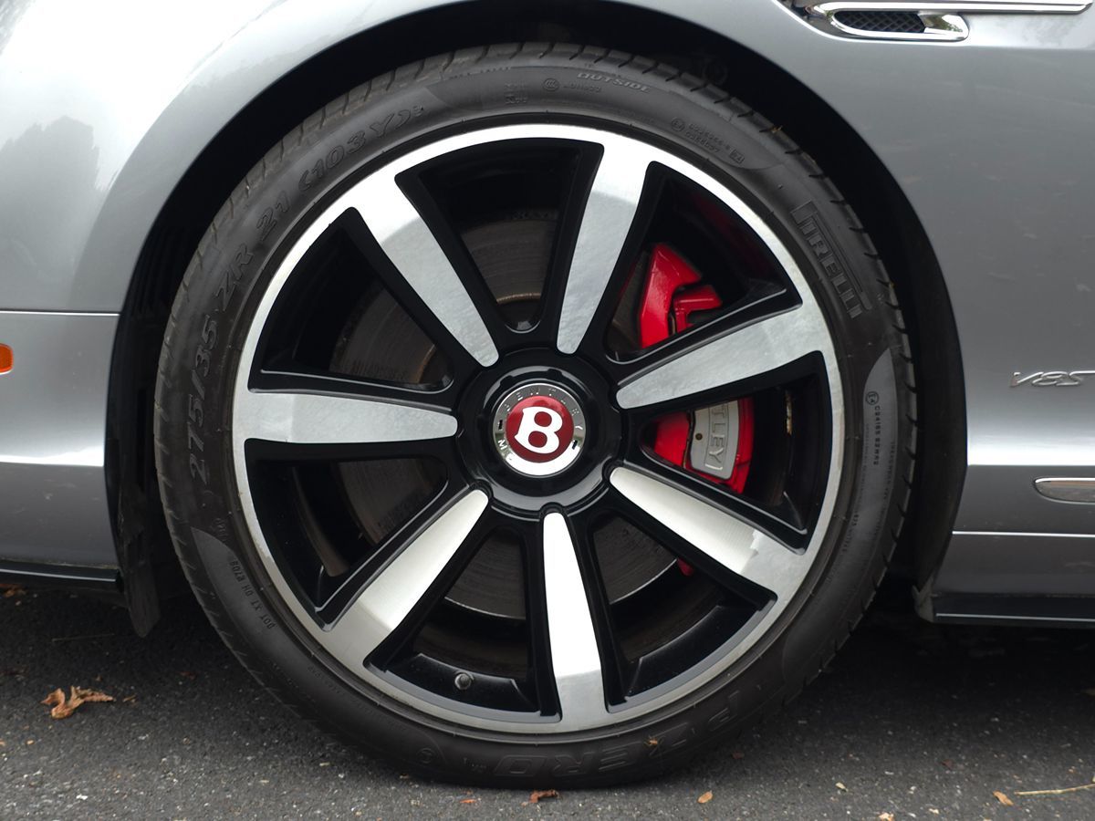 2016 Bentley Continental GT V8 S photo 40