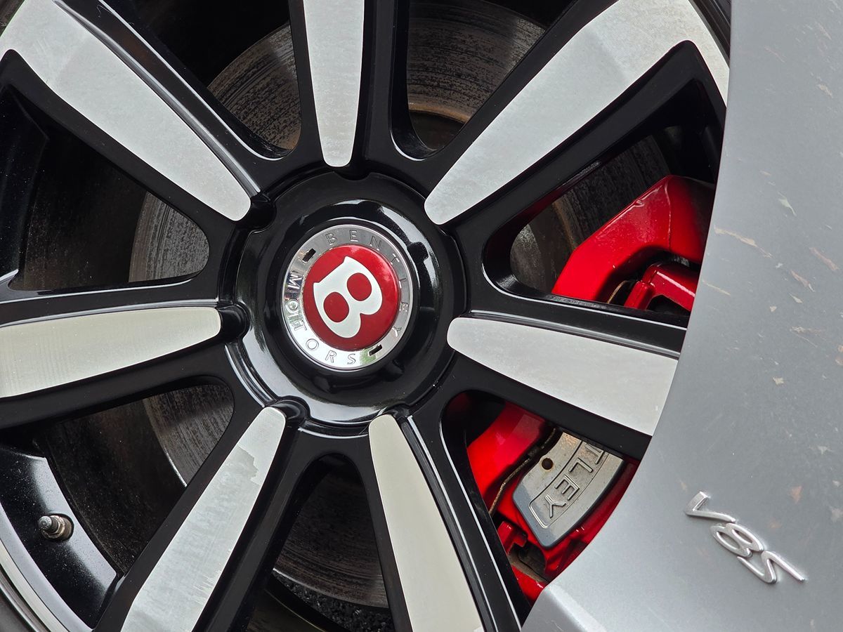 2016 Bentley Continental GT V8 S photo 48