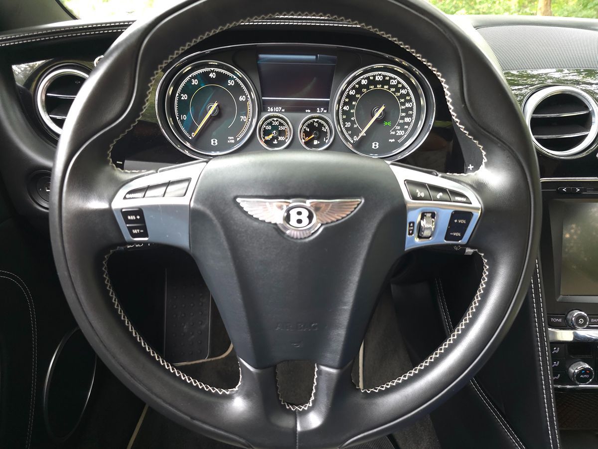 2016 Bentley Continental GT V8 S photo 28