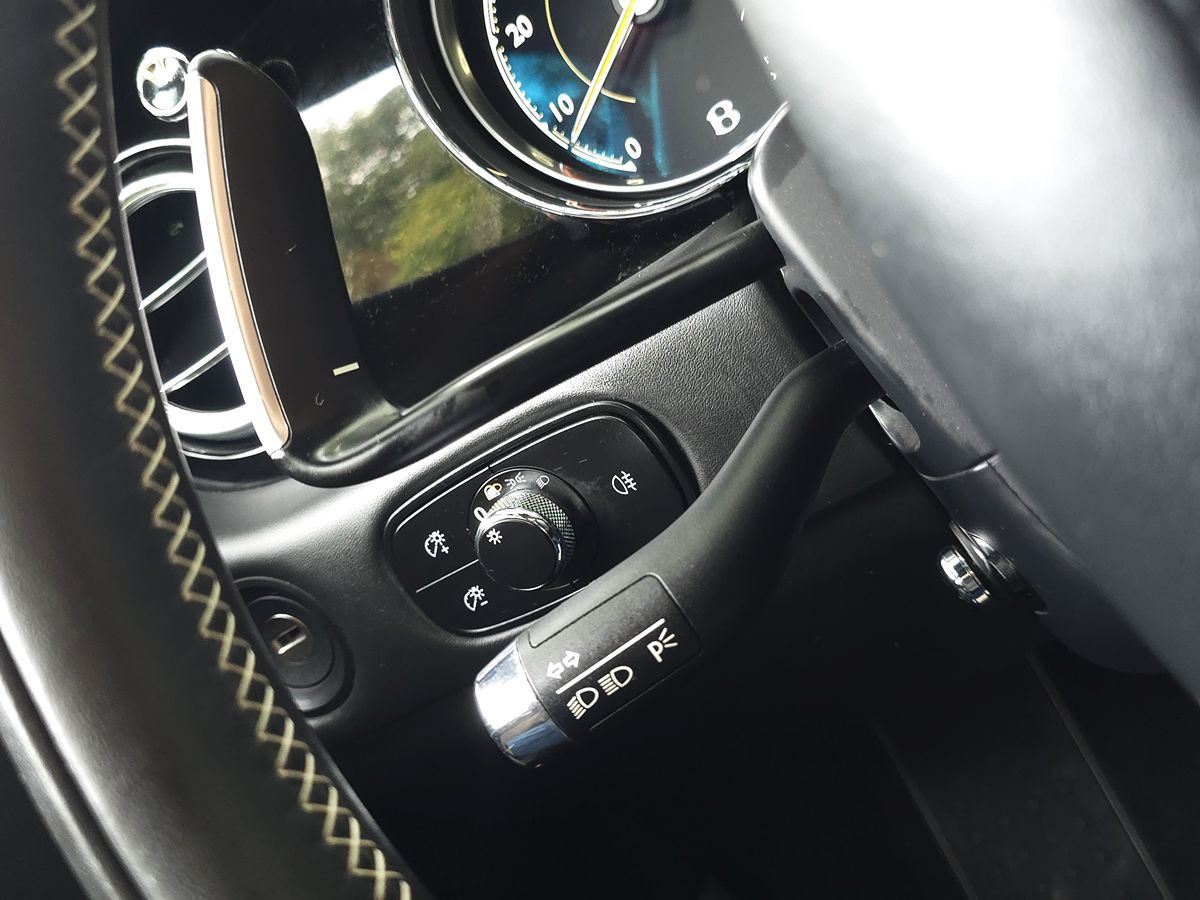 2016 Bentley Continental GT V8 S photo 27