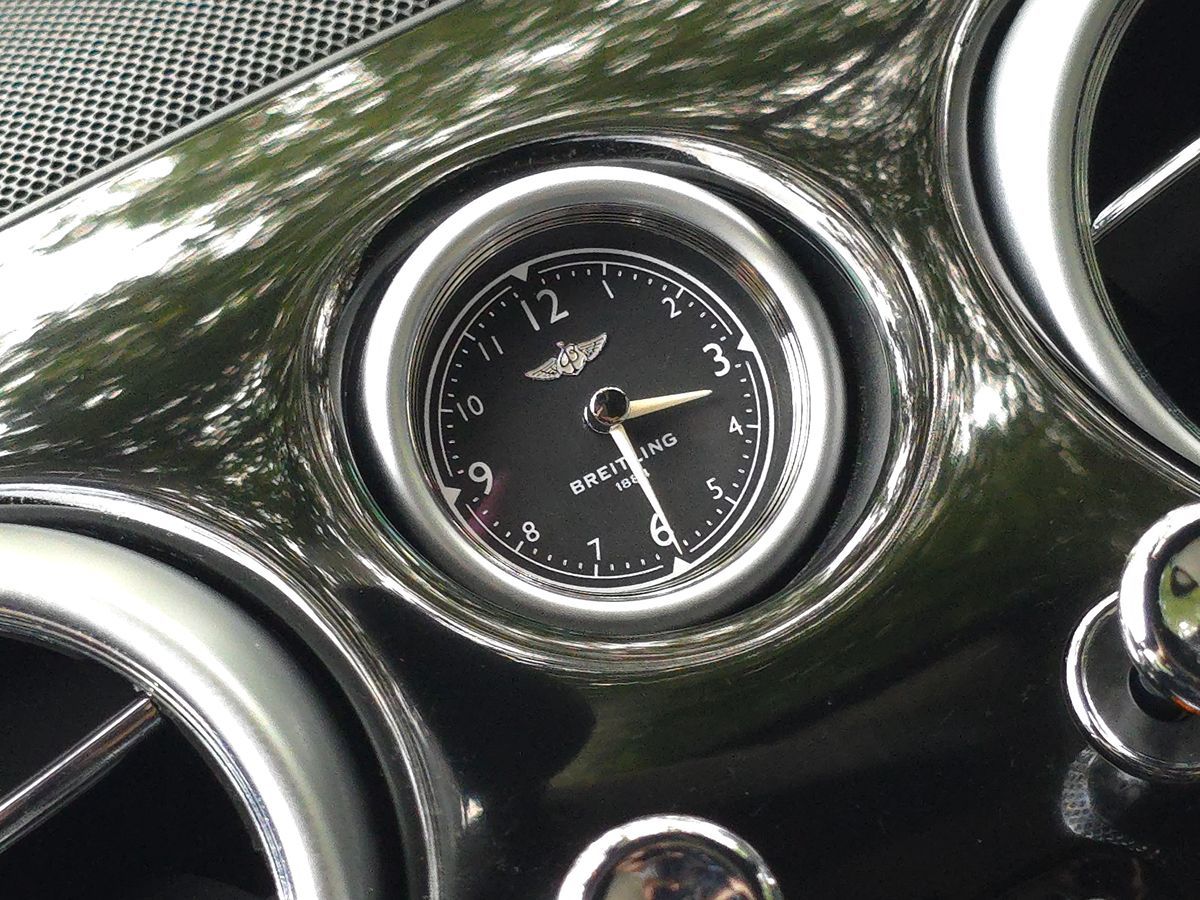 2016 Bentley Continental GT V8 S photo 37