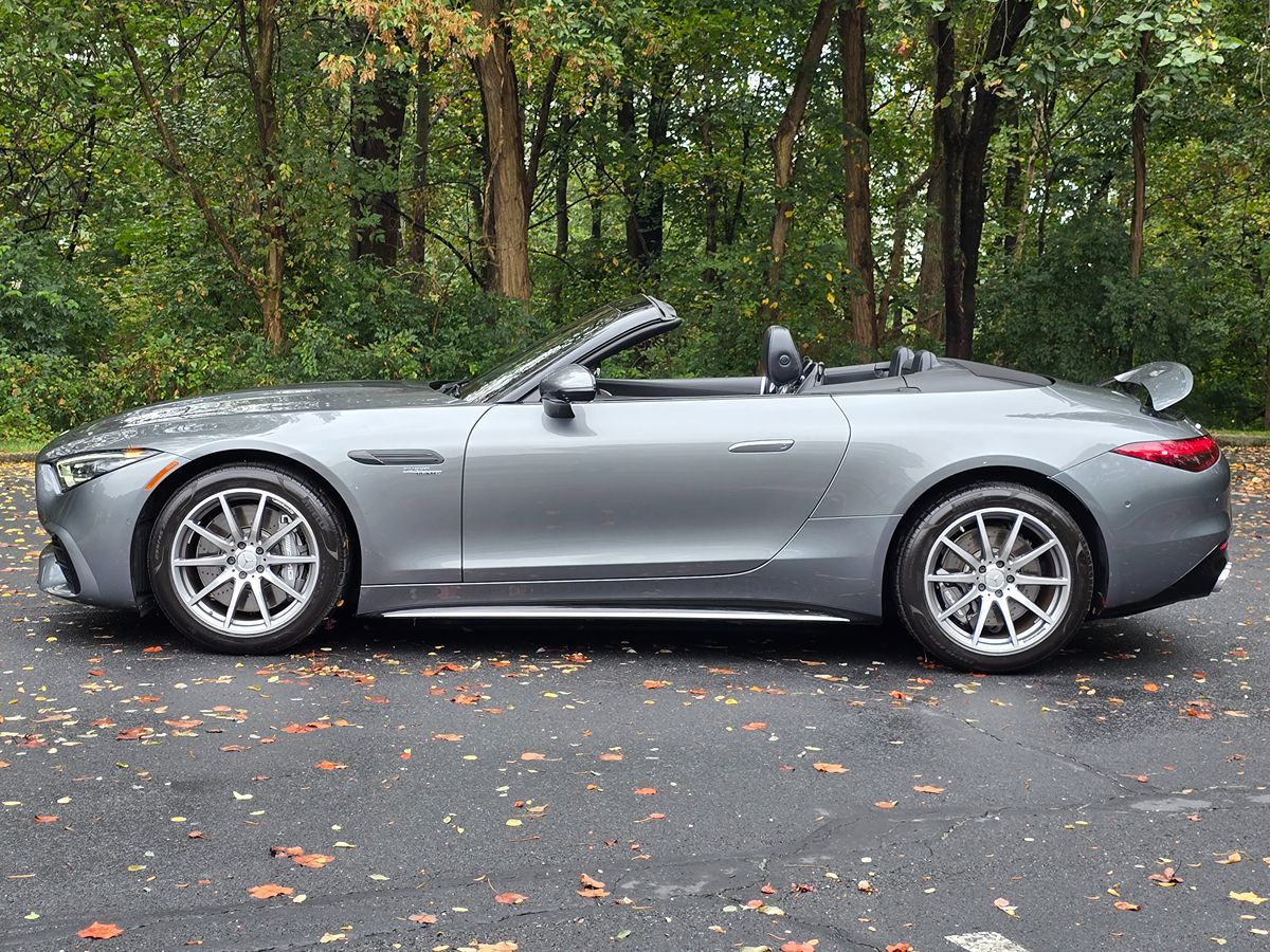 2023 Mercedes-Benz SL Mercedes-AMG