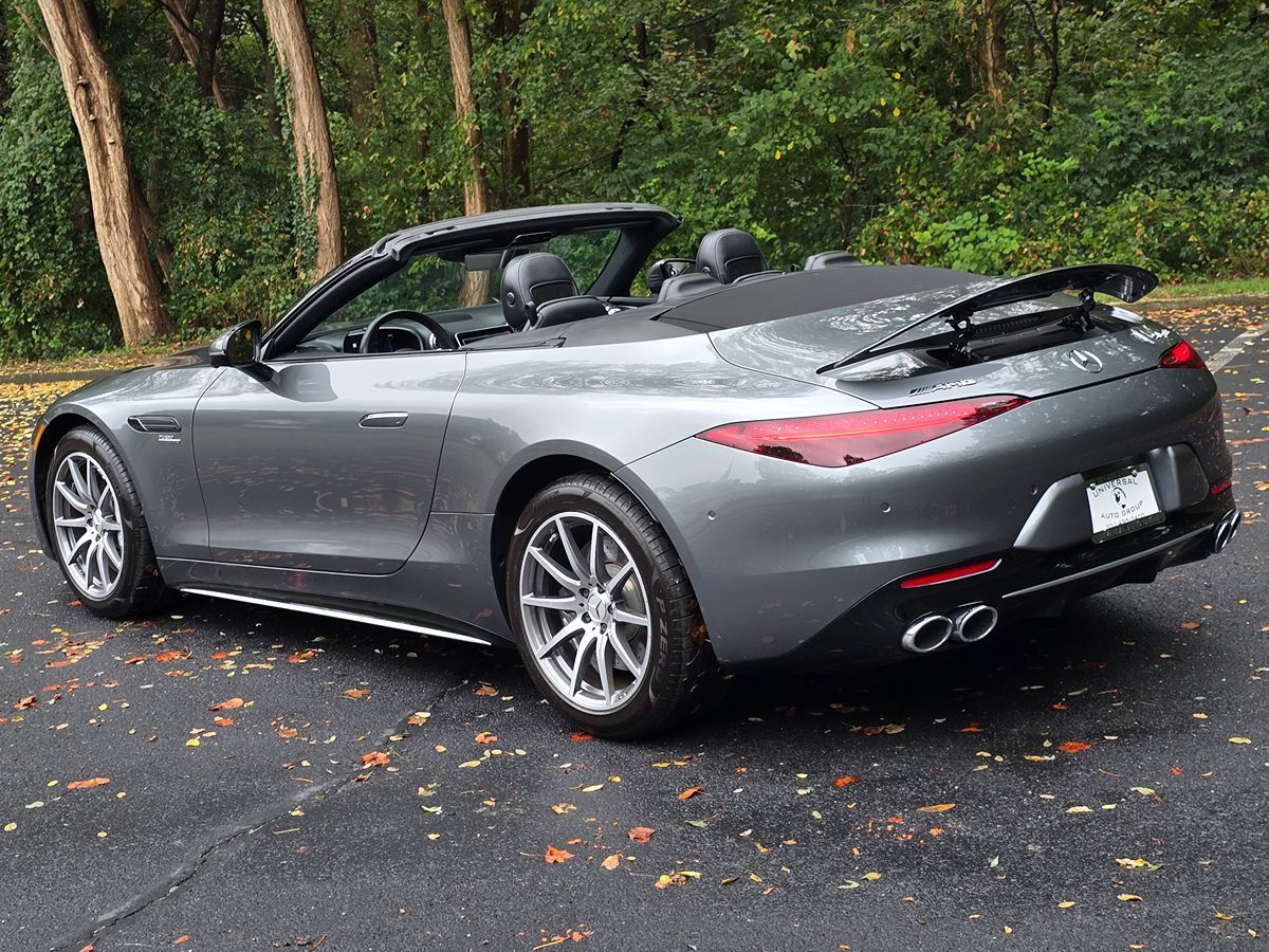 2023 Mercedes-Benz SL Mercedes-AMG