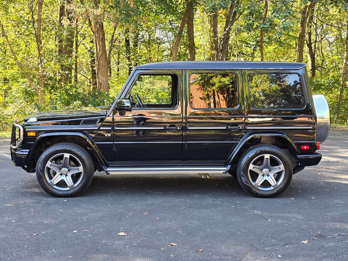 2018 Mercedes Benz G 550 photo 3