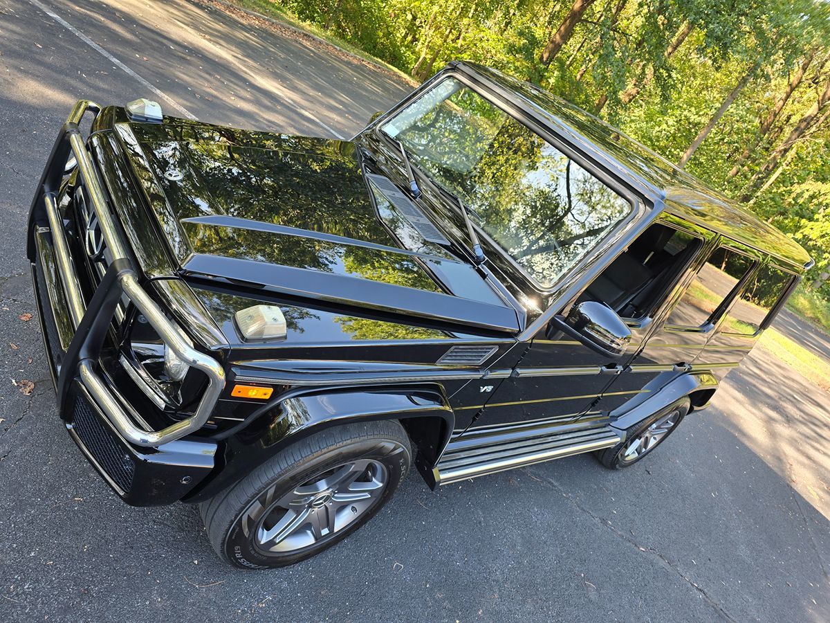 2018 Mercedes Benz G 550 photo 50