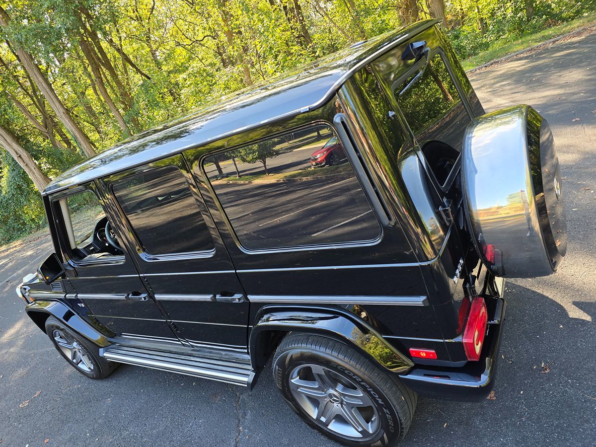 2018 Mercedes Benz G 550 photo 51