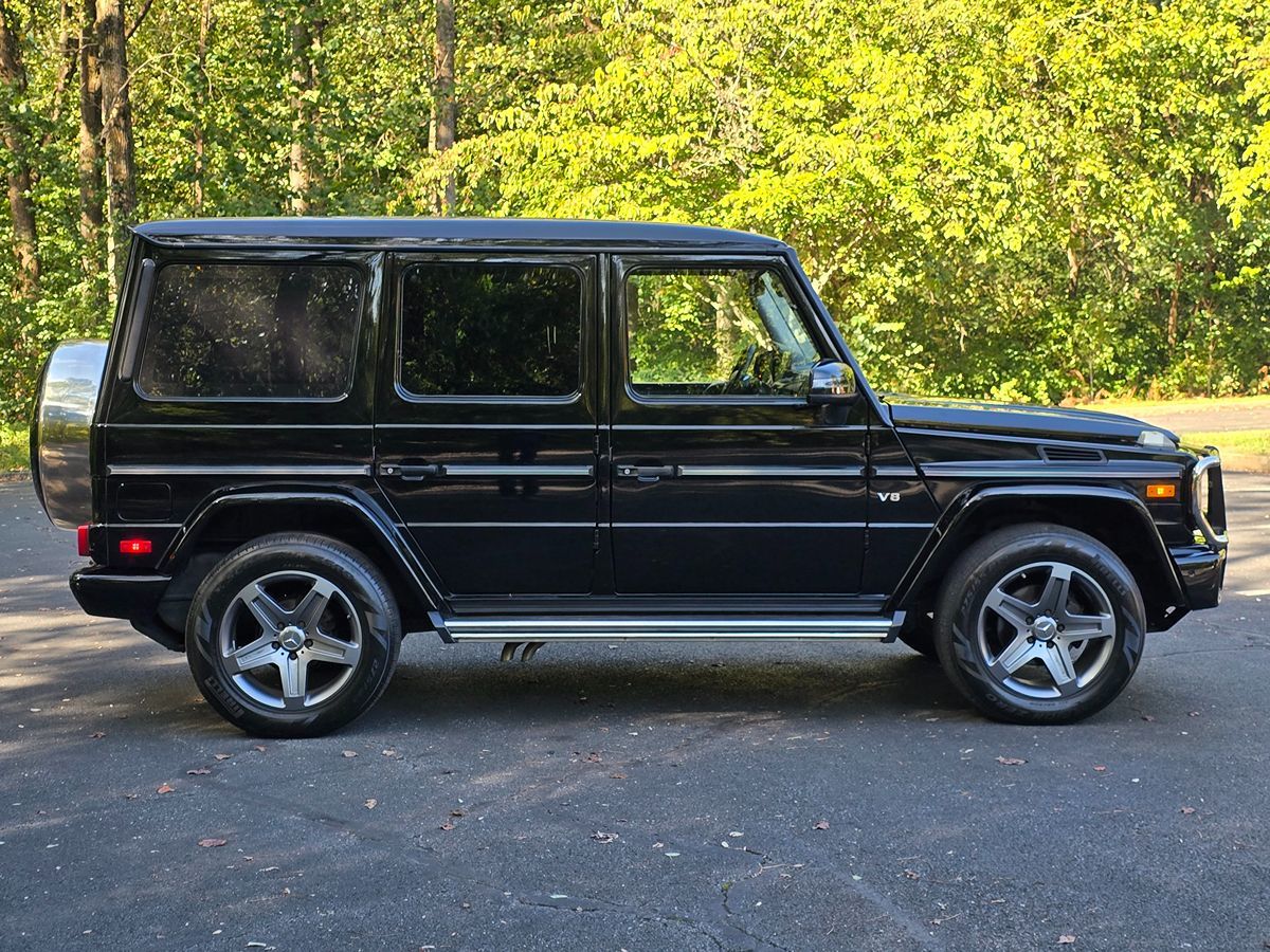 2018 Mercedes Benz G 550 photo 7