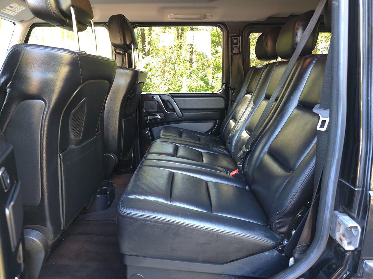 2018 Mercedes Benz G 550 photo 15