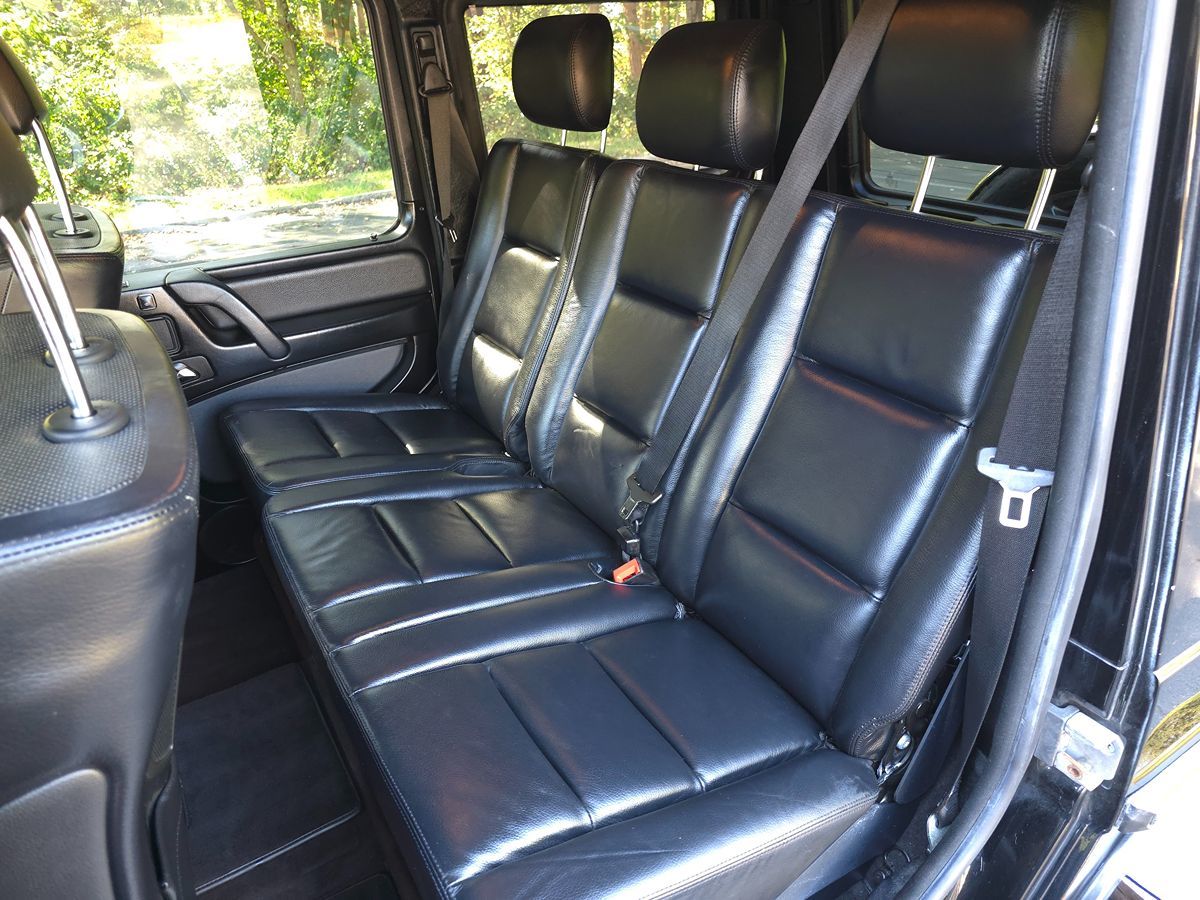 2018 Mercedes Benz G 550 photo 16