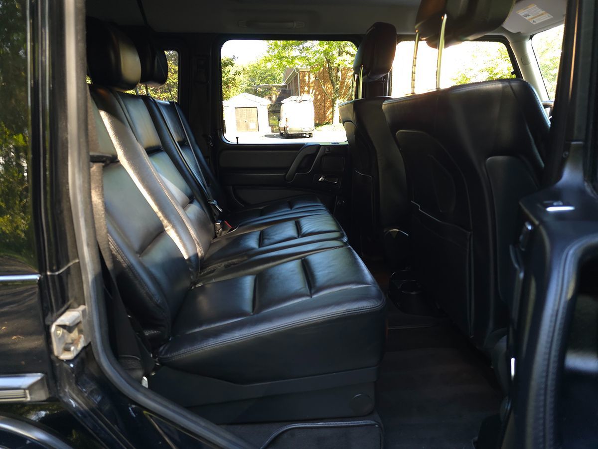 2018 Mercedes Benz G 550 photo 18
