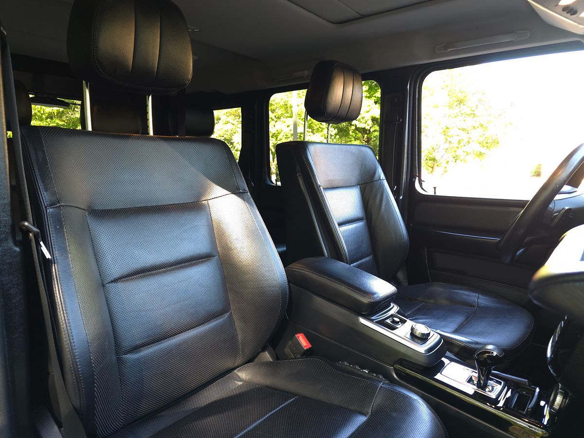 2018 Mercedes Benz G 550 photo 20