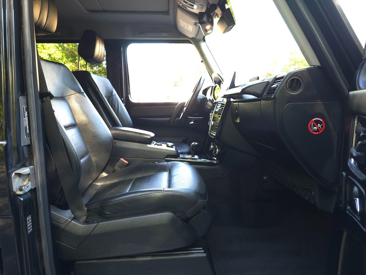 2018 Mercedes Benz G 550 photo 21